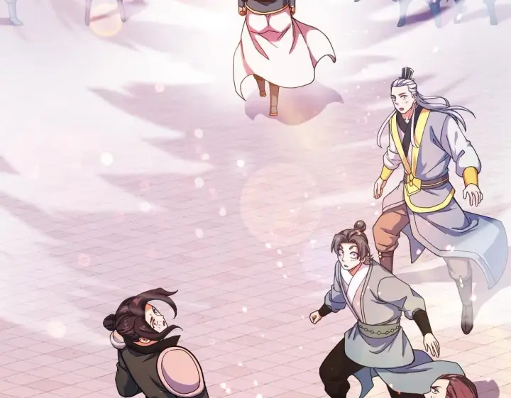 《开局震惊女帝老婆，我无敌了》第46话 男人，你成功引起了公主的注意！图100