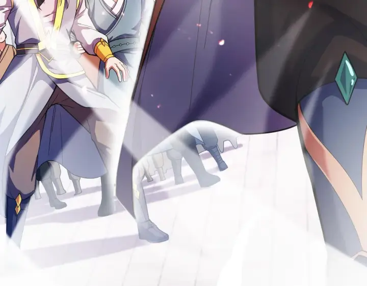 《开局震惊女帝老婆，我无敌了》第46话 男人，你成功引起了公主的注意！图110