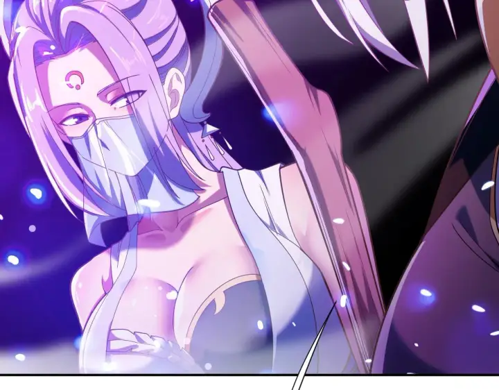 《开局震惊女帝老婆，我无敌了》第46话 男人，你成功引起了公主的注意！图130