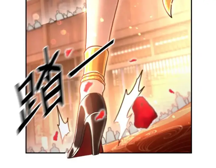 《开局震惊女帝老婆，我无敌了》第47话 我滴老婆是富婆图48