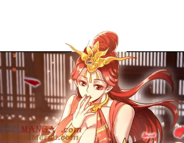《开局震惊女帝老婆，我无敌了》第47话 我滴老婆是富婆图49