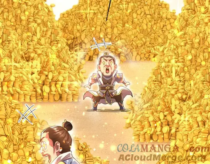 《开局震惊女帝老婆，我无敌了》第47话 我滴老婆是富婆图89