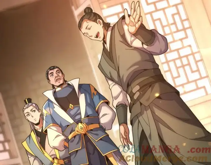 《开局震惊女帝老婆，我无敌了》第48话 价值六亿的灵草图45