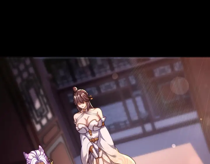 《开局震惊女帝老婆，我无敌了》第49话 打屁股？你敢吗？图108