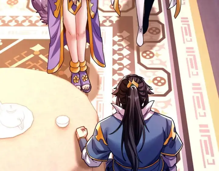 《开局震惊女帝老婆，我无敌了》第50话 美女深夜到我房间要干嘛？图39