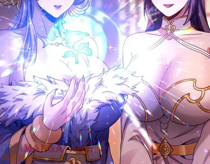《开局震惊女帝老婆，我无敌了》第50话 美女深夜到我房间要干嘛？图49