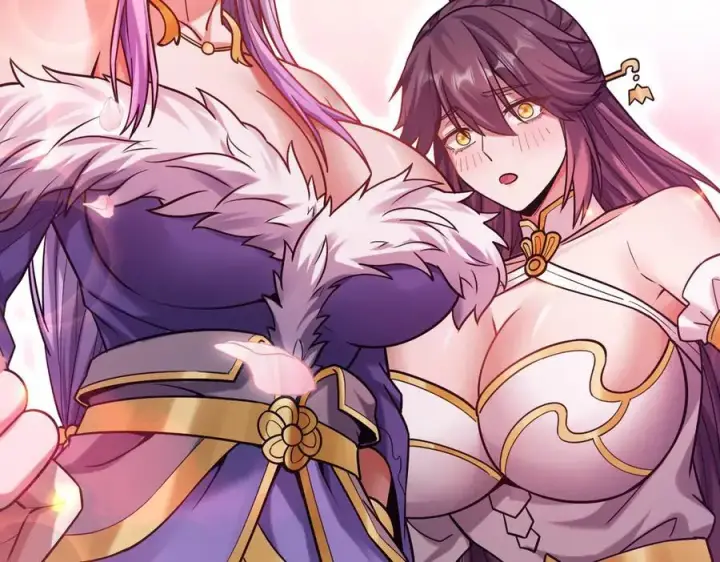 《开局震惊女帝老婆，我无敌了》第50话 美女深夜到我房间要干嘛？图56