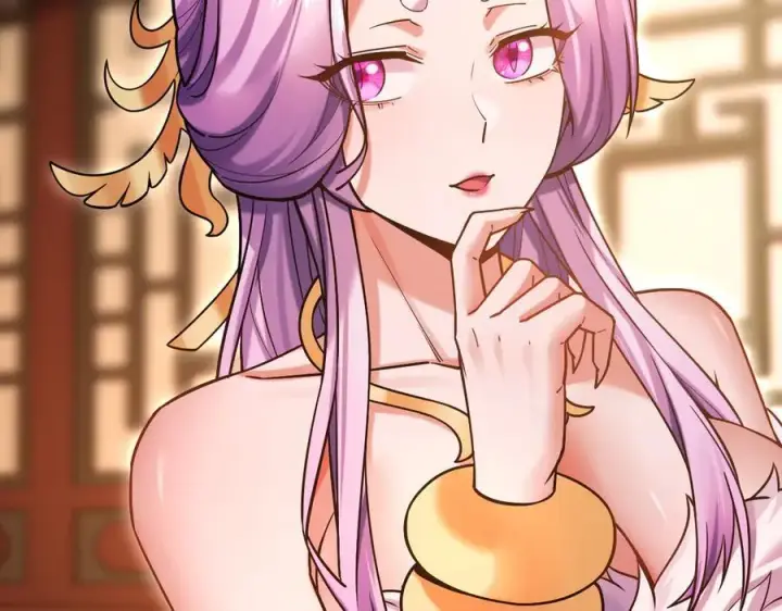 《开局震惊女帝老婆，我无敌了》第50话 美女深夜到我房间要干嘛？图76