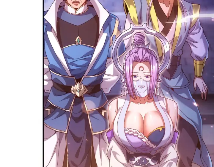 《开局震惊女帝老婆，我无敌了》第51话 狮子大开口图34