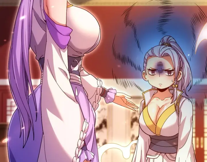 《开局震惊女帝老婆，我无敌了》第51话 狮子大开口图47