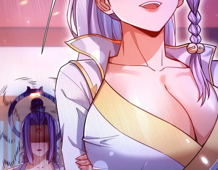 《开局震惊女帝老婆，我无敌了》第51话 狮子大开口图88