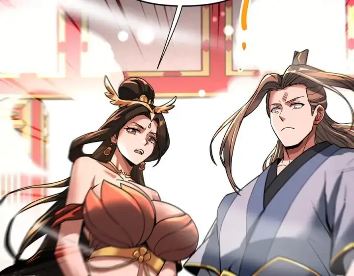 《开局震惊女帝老婆，我无敌了》第52话 神月异象图112