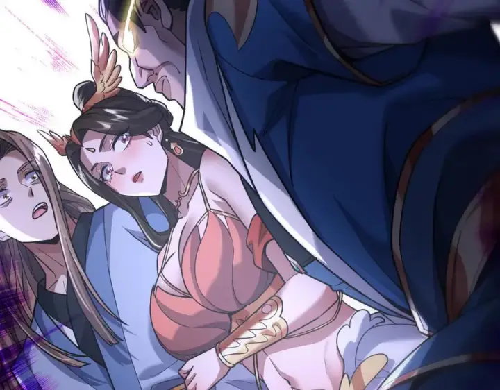 《开局震惊女帝老婆，我无敌了》第53话 焦土雷区图146
