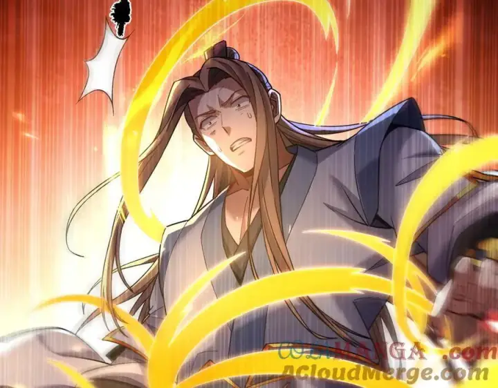 《开局震惊女帝老婆，我无敌了》第56话 追到我就让你嘿嘿嘿！图125