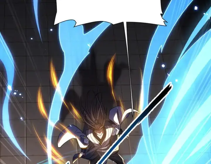 《开局震惊女帝老婆，我无敌了》第56话 追到我就让你嘿嘿嘿！图128
