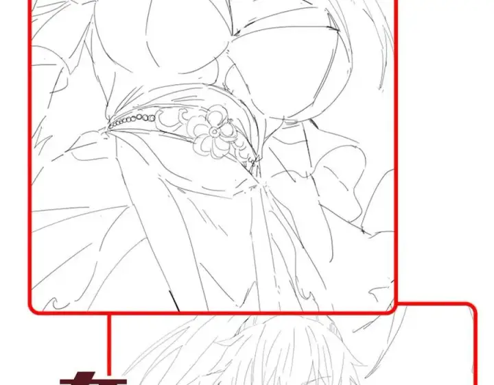 《开局震惊女帝老婆，我无敌了》第56话 追到我就让你嘿嘿嘿！图186