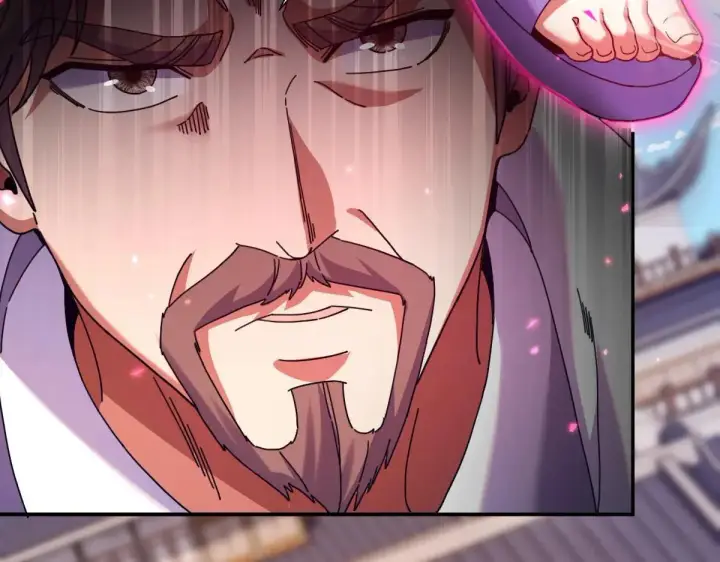 《开局震惊女帝老婆，我无敌了》第57话 摘下面具，公子世无双图47