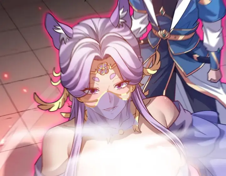 《开局震惊女帝老婆，我无敌了》第57话 摘下面具，公子世无双图89