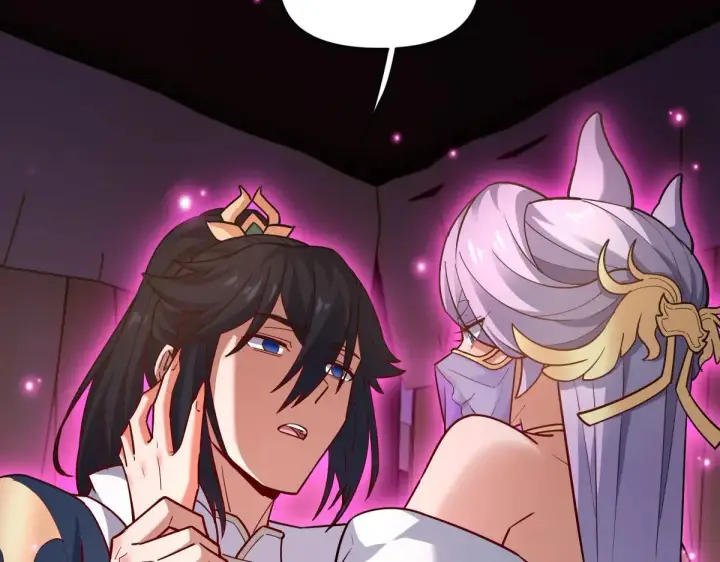 《开局震惊女帝老婆，我无敌了》第58话 狠狠教训我吧图148