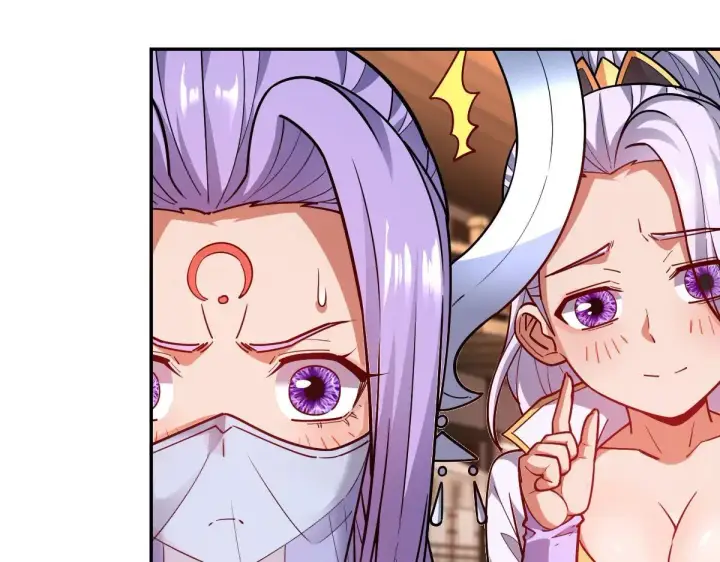 《开局震惊女帝老婆，我无敌了》第58话 狠狠教训我吧图67