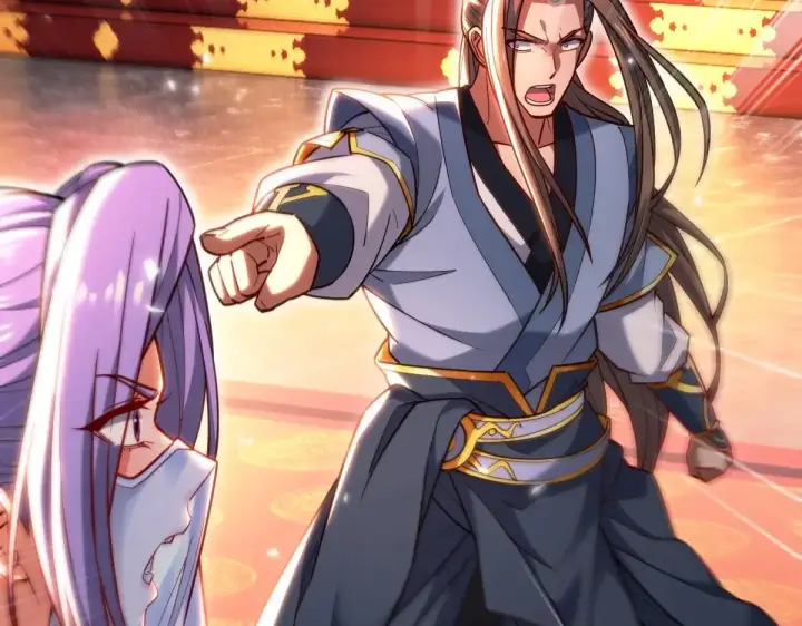 《开局震惊女帝老婆，我无敌了》第59话 祖师传道图125