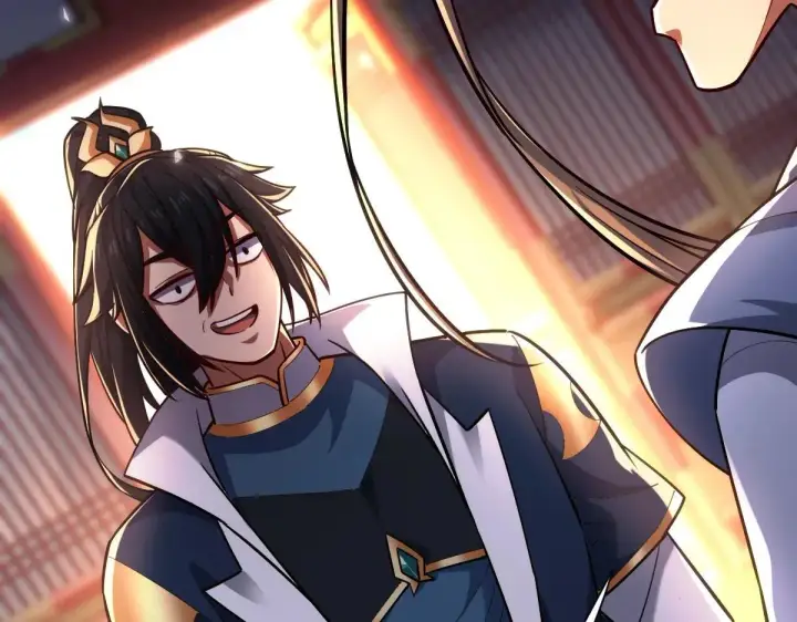 《开局震惊女帝老婆，我无敌了》第59话 祖师传道图134