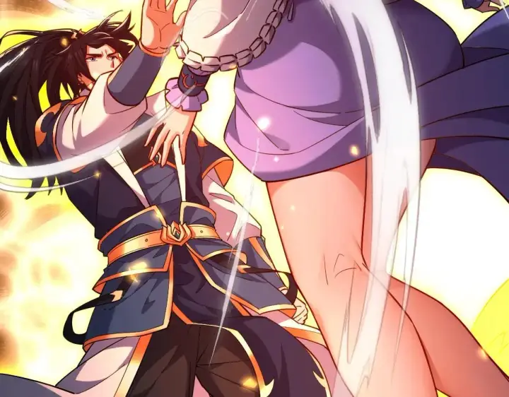 《开局震惊女帝老婆，我无敌了》第59话 祖师传道图140
