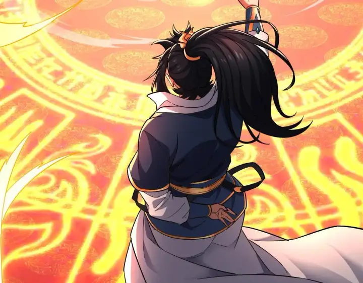 《开局震惊女帝老婆，我无敌了》第59话 祖师传道图148