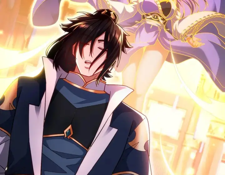 《开局震惊女帝老婆，我无敌了》第59话 祖师传道图151