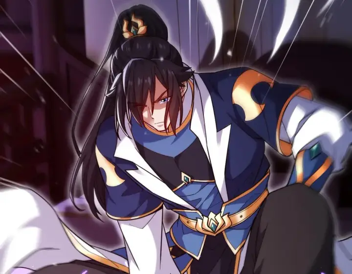 《开局震惊女帝老婆，我无敌了》第59话 祖师传道图16
