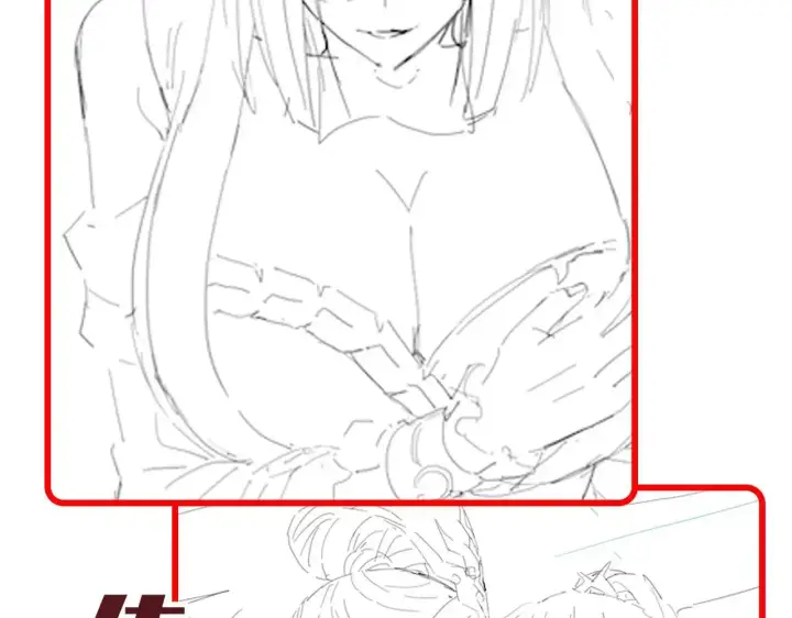 《开局震惊女帝老婆，我无敌了》第59话 祖师传道图173