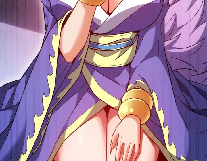 《开局震惊女帝老婆，我无敌了》第59话 祖师传道图50