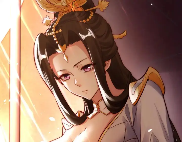 《开局震惊女帝老婆，我无敌了》第61话 小别胜新婚图116