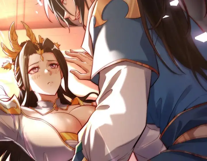 《开局震惊女帝老婆，我无敌了》第61话 小别胜新婚图123