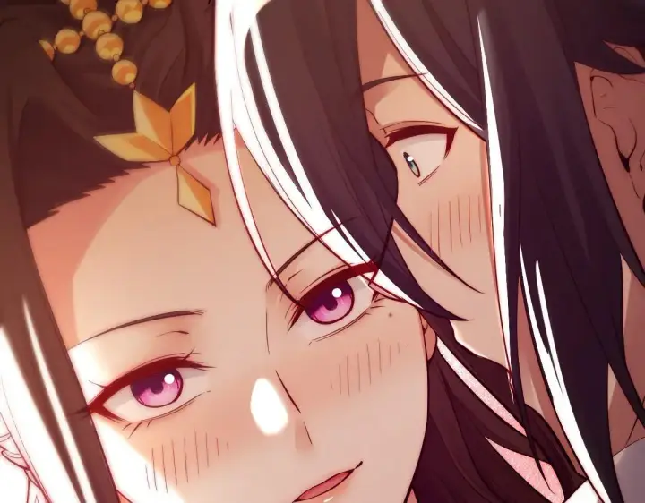 《开局震惊女帝老婆，我无敌了》第61话 小别胜新婚图132