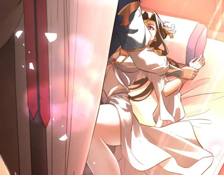 《开局震惊女帝老婆，我无敌了》第61话 小别胜新婚图136