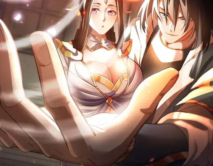 《开局震惊女帝老婆，我无敌了》第61话 小别胜新婚图48