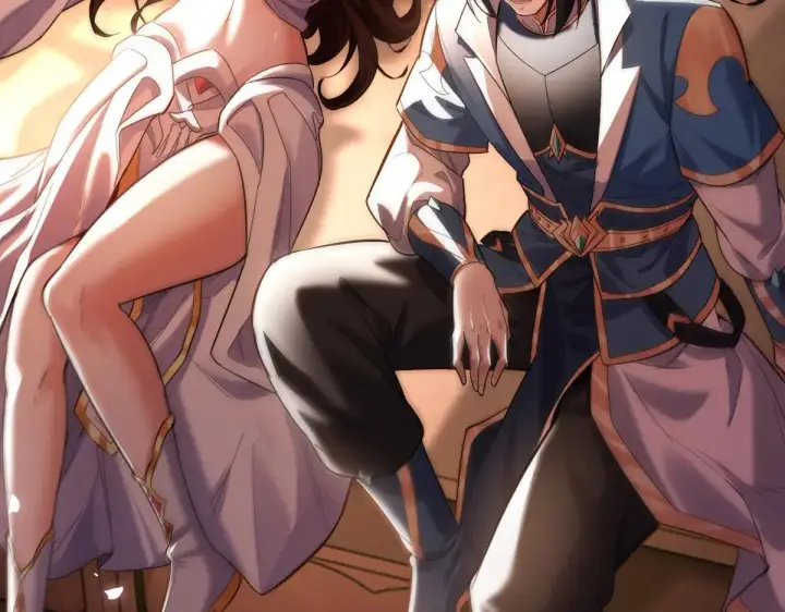 《开局震惊女帝老婆，我无敌了》第61话 小别胜新婚图94