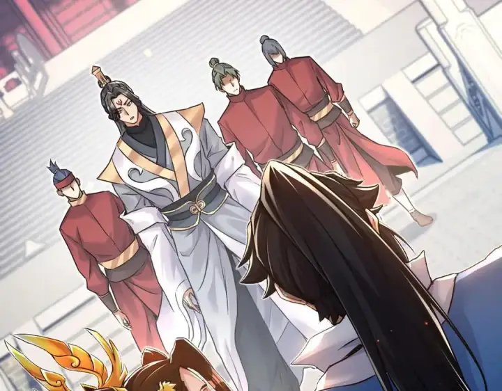 《开局震惊女帝老婆，我无敌了》第63话 这丹，我炼不了图116