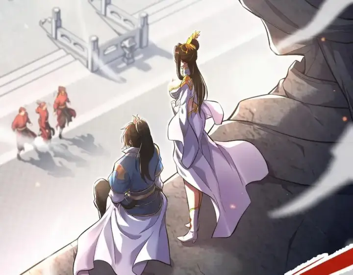 《开局震惊女帝老婆，我无敌了》第63话 这丹，我炼不了图32
