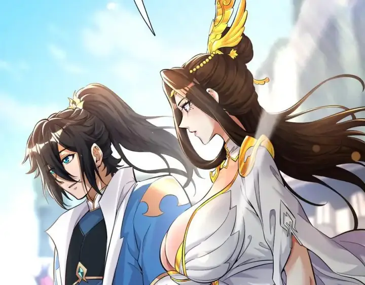《开局震惊女帝老婆，我无敌了》第63话 这丹，我炼不了图72