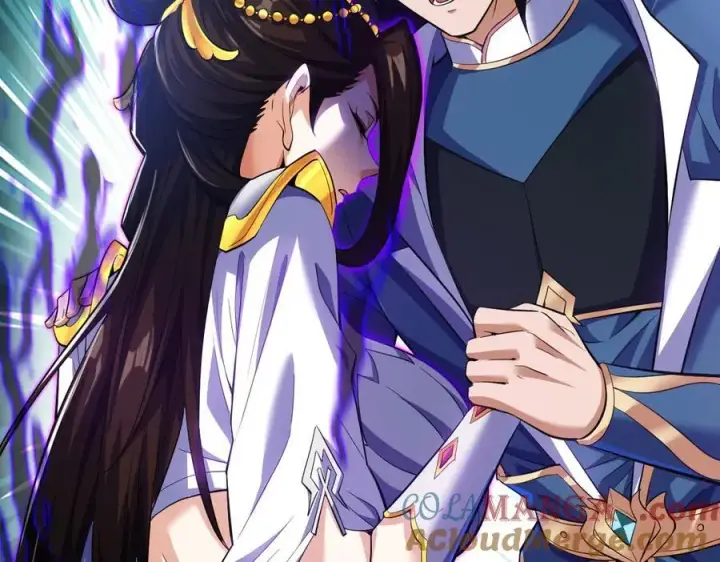 《开局震惊女帝老婆，我无敌了》第66话 祖师，请收我为徒！图157