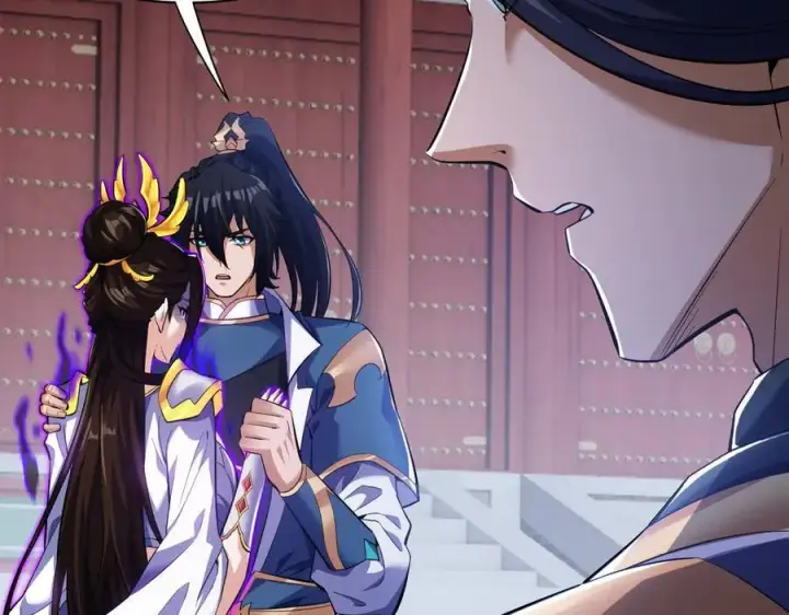 《开局震惊女帝老婆，我无敌了》第66话 祖师，请收我为徒！图160