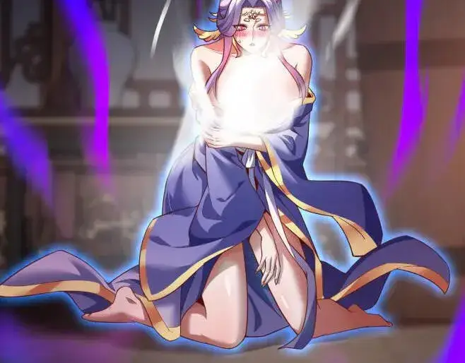 《开局震惊女帝老婆，我无敌了》第66话 祖师，请收我为徒！图22