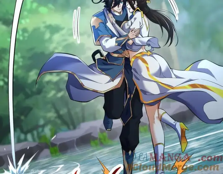 《开局震惊女帝老婆，我无敌了》第67话 解药无效？图101