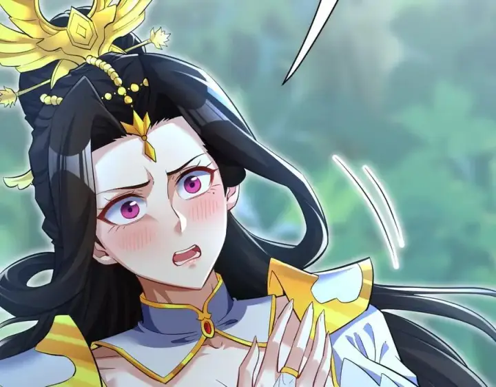 《开局震惊女帝老婆，我无敌了》第67话 解药无效？图103