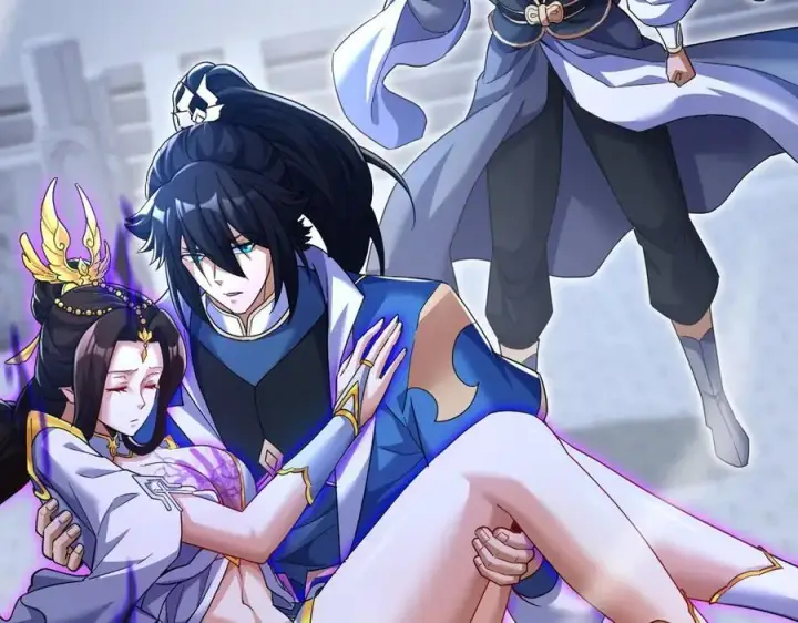 《开局震惊女帝老婆，我无敌了》第67话 解药无效？图12