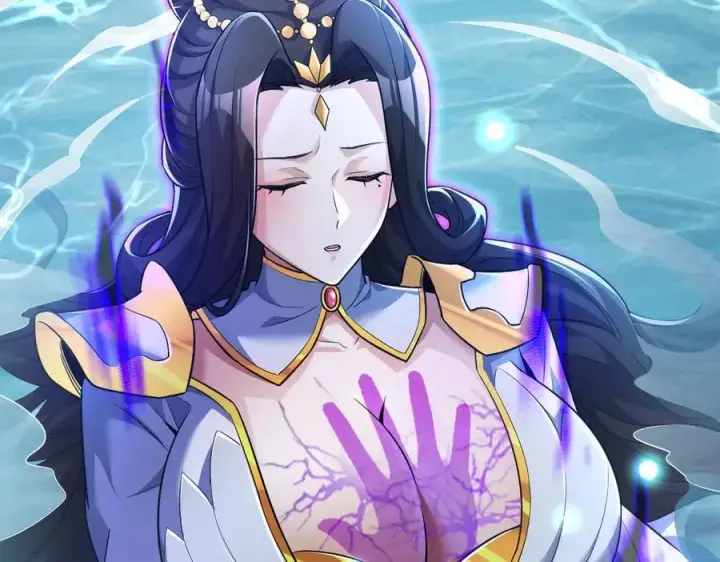 《开局震惊女帝老婆，我无敌了》第67话 解药无效？图60