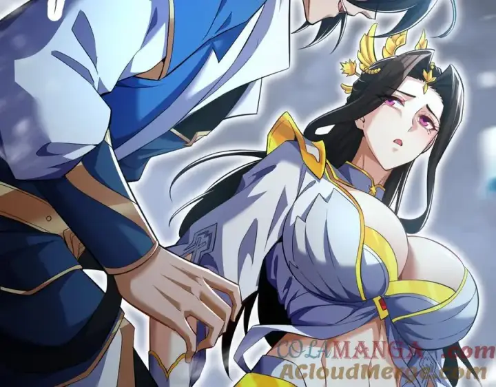 《开局震惊女帝老婆，我无敌了》第67话 解药无效？图93