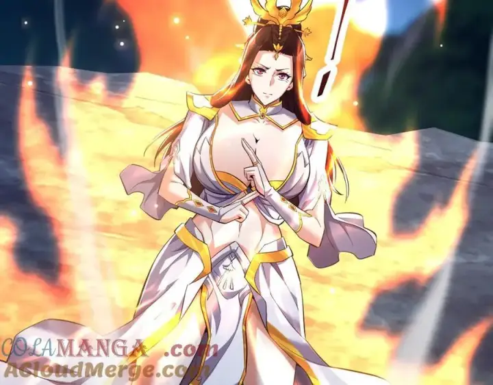 《开局震惊女帝老婆，我无敌了》第68话 三段式突破图121